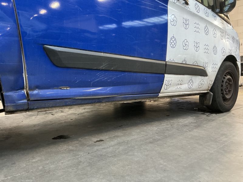 Ford Transit 2.0 TDCi 340 L1 Trend 2017 – снимка 22
