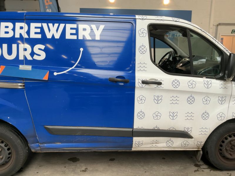 Ford Transit 2.0 TDCi 340 L1 Trend 2017 – снимка 10