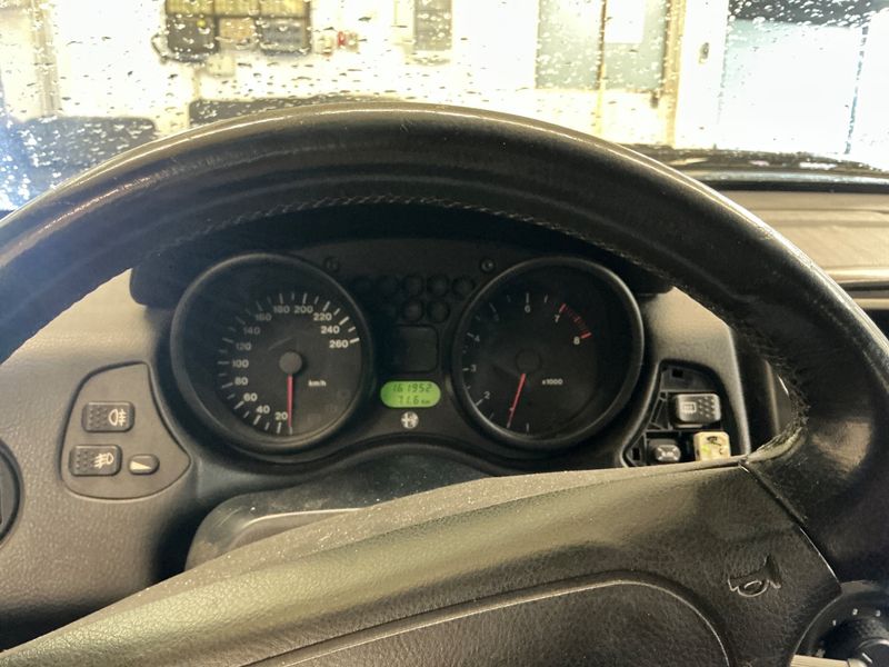 Alfa Romeo Alfa GTV 2.0 T.Spark L 1997 – снимка 4