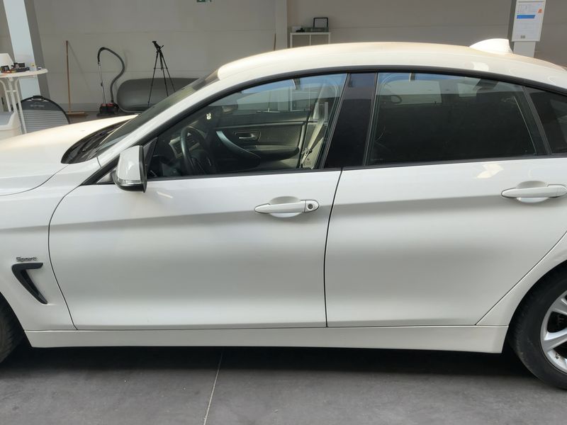 BMW 4er 418d Gran Coupé 2015 – снимка 4