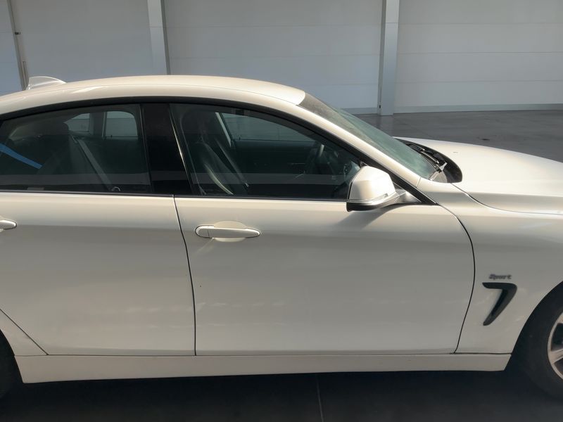 BMW 4er 418d Gran Coupé 2015 – снимка 10