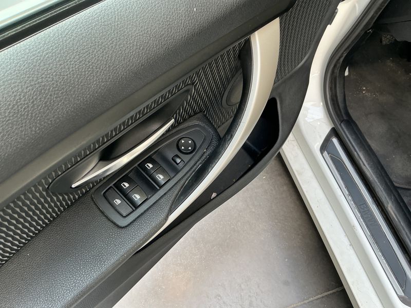 BMW 4er 418d Gran Coupé 2015 – снимка 24