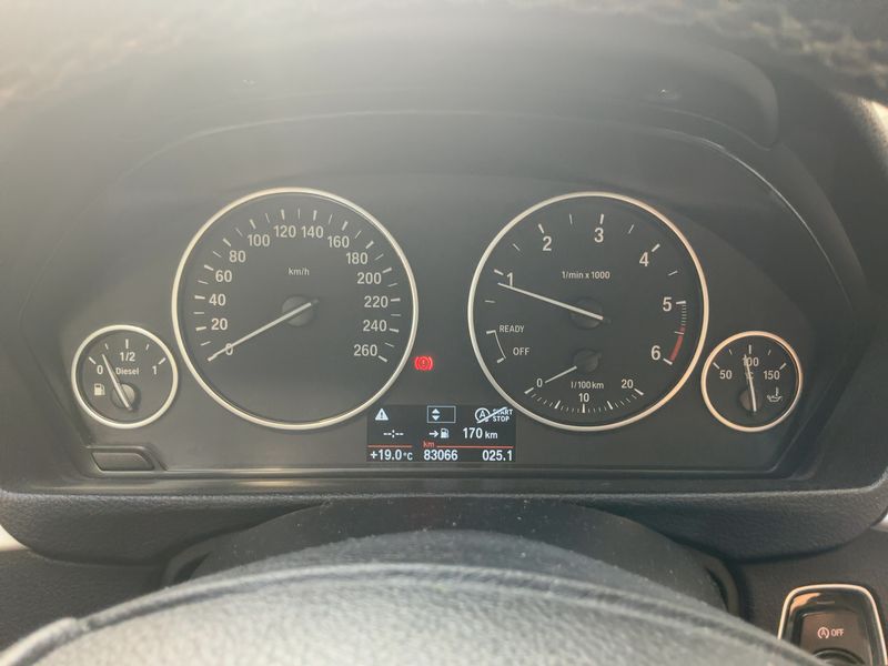 BMW 4er 418d Gran Coupé 2015 – снимка 18
