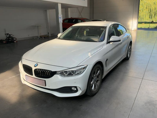 BMW 4er 418d Gran Coupé 2015 – снимка 1
