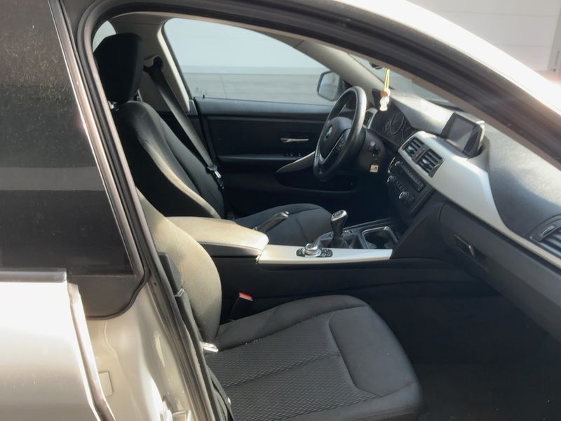 BMW 4er 418d Gran Coupé 2015 – снимка 16