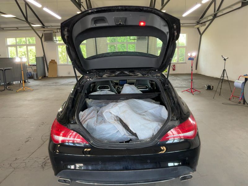 Mercedes-Benz CLA-Klasse CLA 220 Shooting Brake Urban 2015 – снимка 16