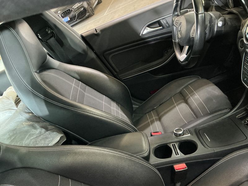Mercedes-Benz CLA-Klasse CLA 220 Shooting Brake Urban 2015 – снимка 25