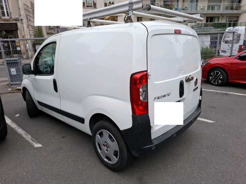 Fiat Fiorino 1.3 M-Jet SX Kasten 2021 – снимка 3