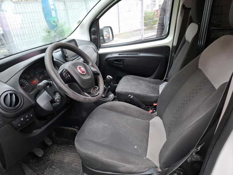 Fiat Fiorino 1.3 M-Jet SX Kasten 2021 – снимка 10