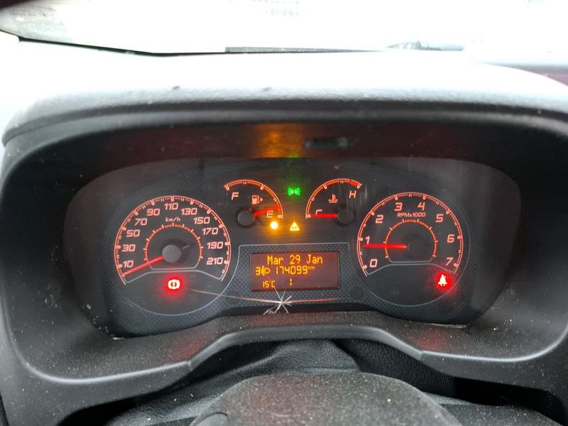 Fiat Fiorino 1.3 M-Jet SX Kasten 2021 – снимка 12