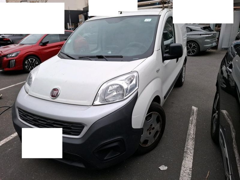 Fiat Fiorino 1.3 M-Jet SX Kasten 2021 – снимка 1