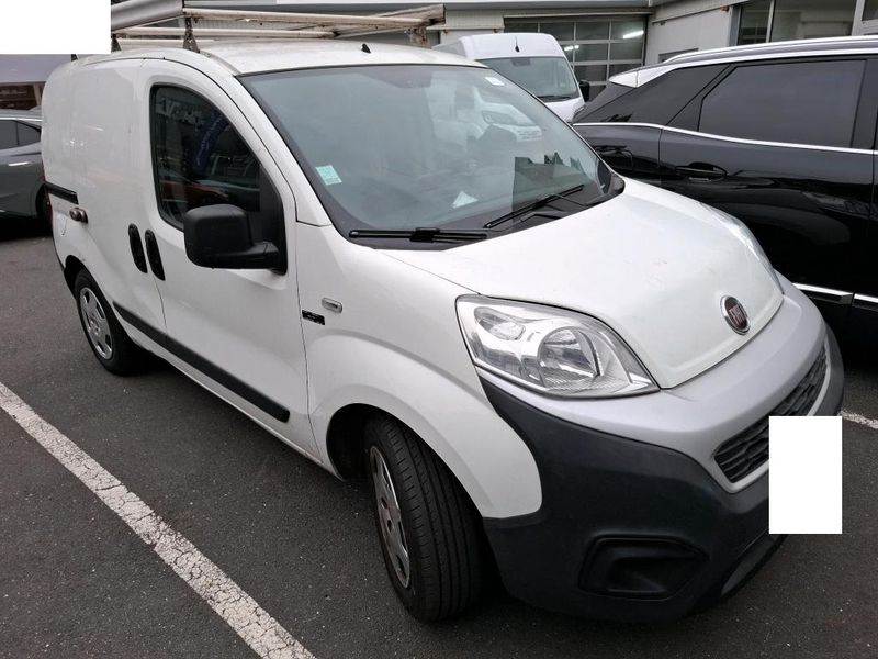 Fiat Fiorino 1.3 M-Jet SX Kasten 2021 – снимка 6