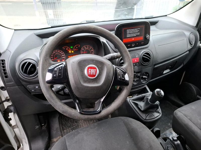 Fiat Fiorino 1.3 M-Jet SX Kasten 2021 – снимка 11