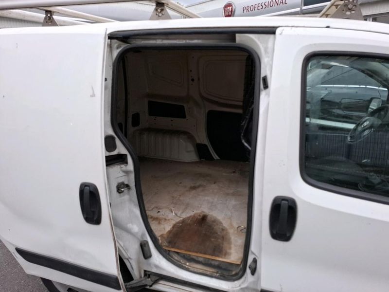 Fiat Fiorino 1.3 M-Jet SX Kasten 2021 – снимка 13