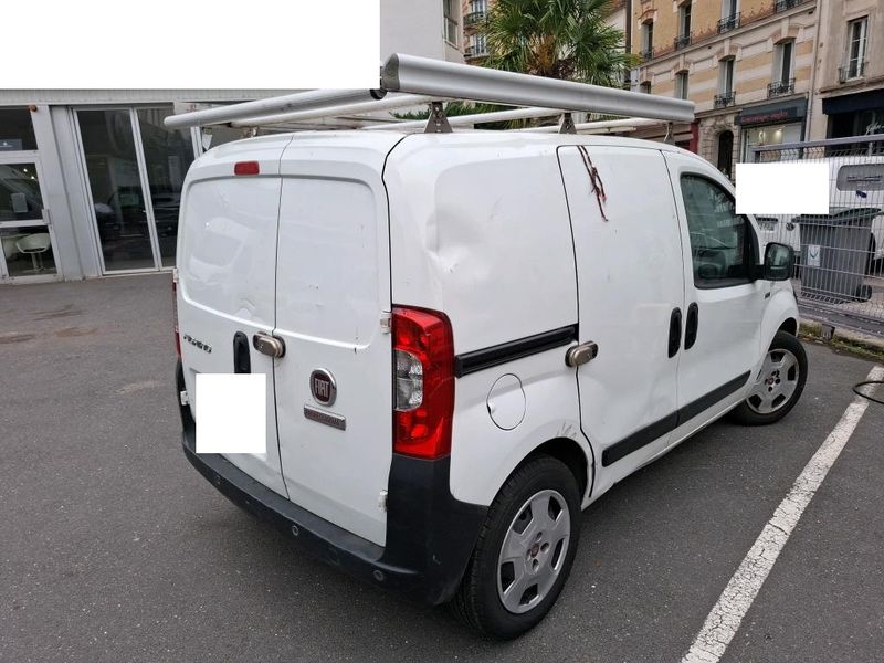Fiat Fiorino 1.3 M-Jet SX Kasten 2021 – снимка 5