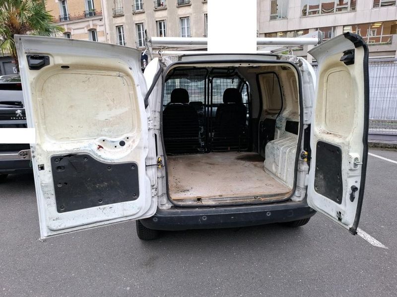 Fiat Fiorino 1.3 M-Jet SX Kasten 2021 – снимка 9