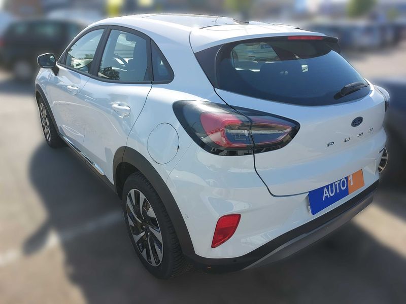Ford Puma 1.0 EcoBoost Mild-Hybrid Titanium 2022 – снимка 3