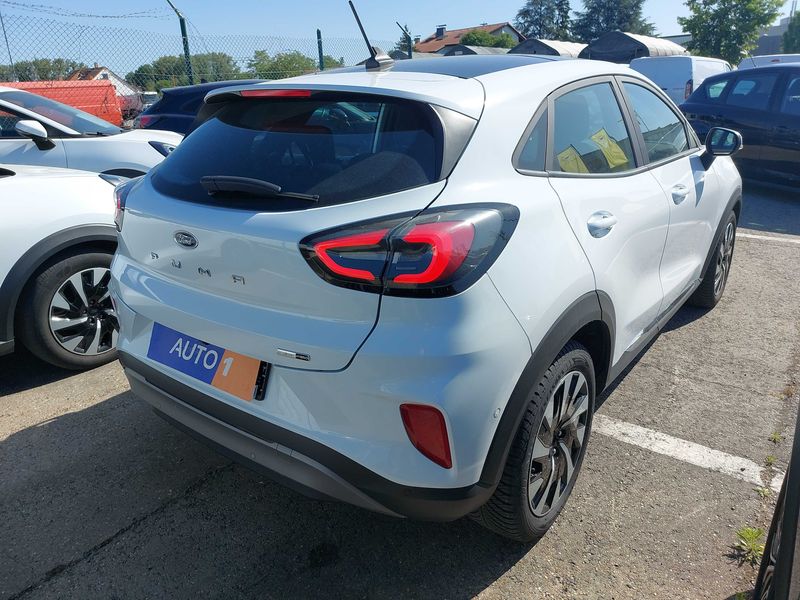 Ford Puma 1.0 EcoBoost Mild-Hybrid Titanium 2022 – снимка 5