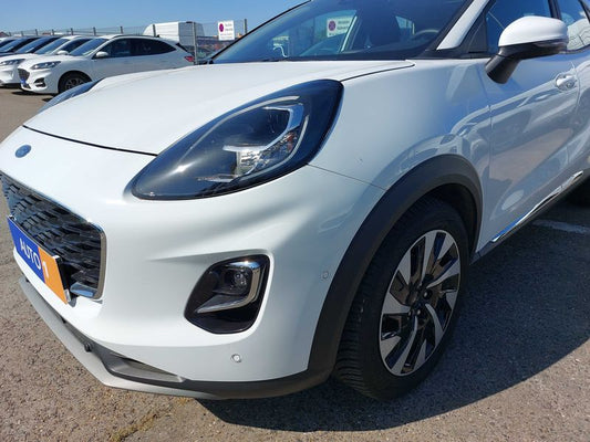 Ford Puma 1.0 EcoBoost Mild-Hybrid Titanium 2022 – снимка 2