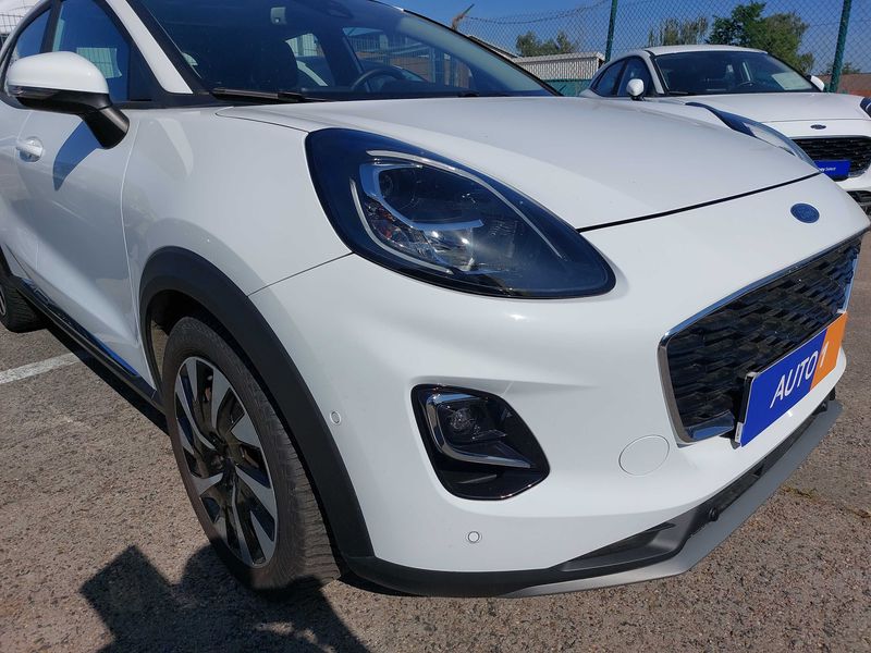 Ford Puma 1.0 EcoBoost Mild-Hybrid Titanium 2022 – снимка 6