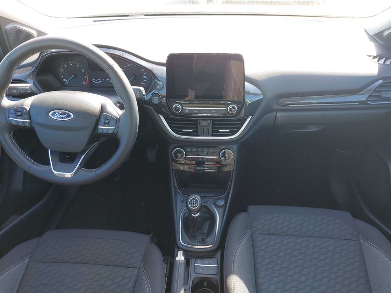 Ford Puma 1.0 EcoBoost Mild-Hybrid Titanium 2022 – снимка 11