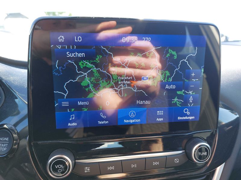Ford Puma 1.0 EcoBoost Mild-Hybrid Titanium 2022 – снимка 13