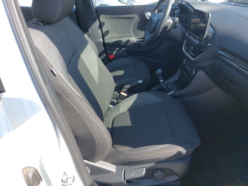 Ford Puma 1.0 EcoBoost Mild-Hybrid Titanium 2022 – снимка 10