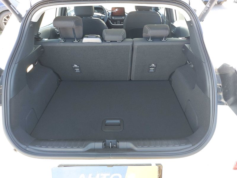 Ford Puma 1.0 EcoBoost Mild-Hybrid Titanium 2022 – снимка 9