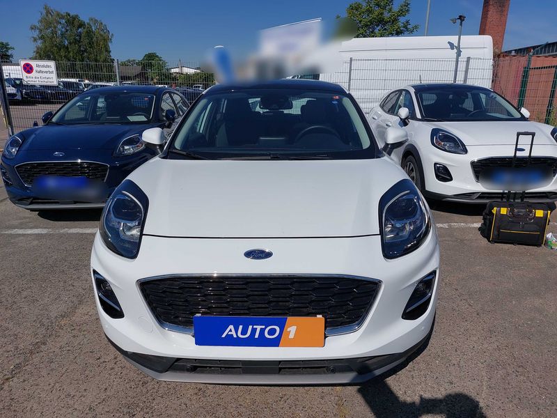 Ford Puma 1.0 EcoBoost Mild-Hybrid Titanium 2022 – снимка 7