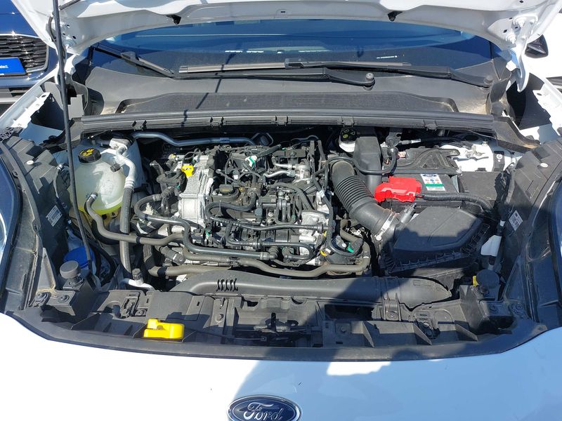 Ford Puma 1.0 EcoBoost Mild-Hybrid Titanium 2022 – снимка 8