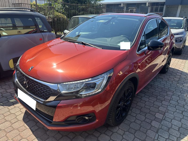 DS Automobiles DS4 Crossback 1.6 Blue-HDi SportChic 2015 – снимка 2