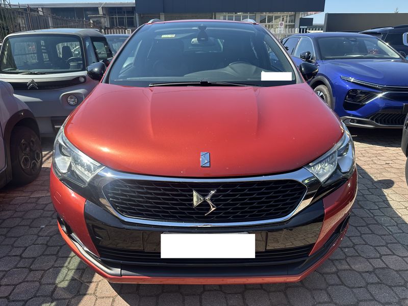 DS Automobiles DS4 Crossback 1.6 Blue-HDi SportChic 2015 – снимка 7