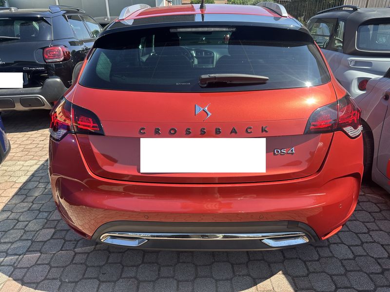 DS Automobiles DS4 Crossback 1.6 Blue-HDi SportChic 2015 – снимка 4