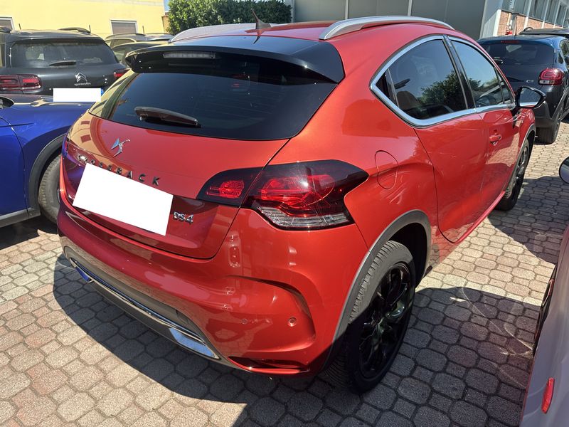 DS Automobiles DS4 Crossback 1.6 Blue-HDi SportChic 2015 – снимка 5