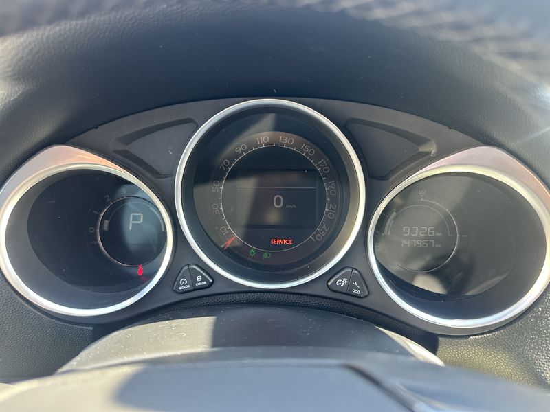 DS Automobiles DS4 Crossback 1.6 Blue-HDi SportChic 2015 – снимка 12