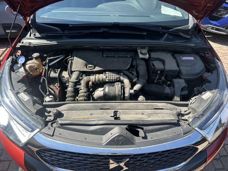 DS Automobiles DS4 Crossback 1.6 Blue-HDi SportChic 2015 – снимка 8