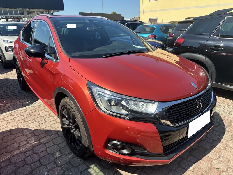 DS Automobiles DS4 Crossback 1.6 Blue-HDi SportChic 2015 – снимка 6