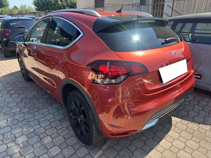 DS Automobiles DS4 Crossback 1.6 Blue-HDi SportChic 2015 – снимка 3