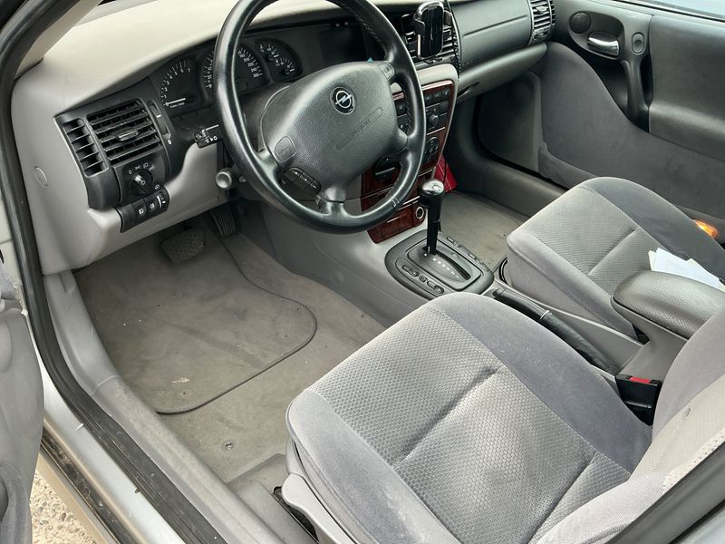 Opel Vectra 2.2 Elegance 2001 – снимка 3