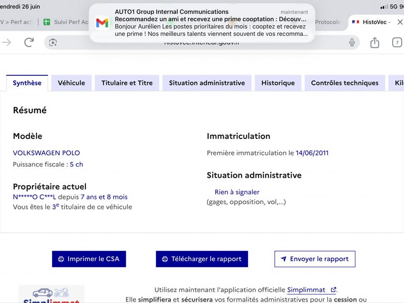 Volkswagen Polo 1.6 TDI Sportline 2011 – снимка 6