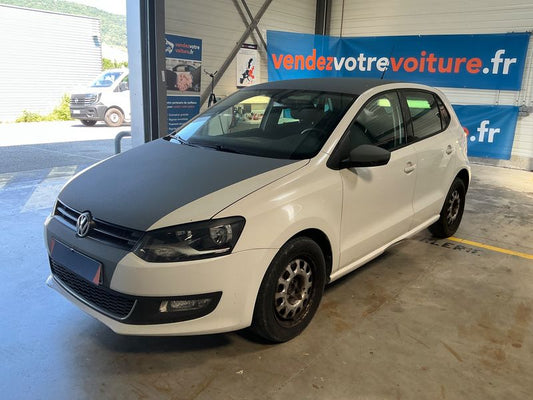 Volkswagen Polo 1.6 TDI Sportline 2011