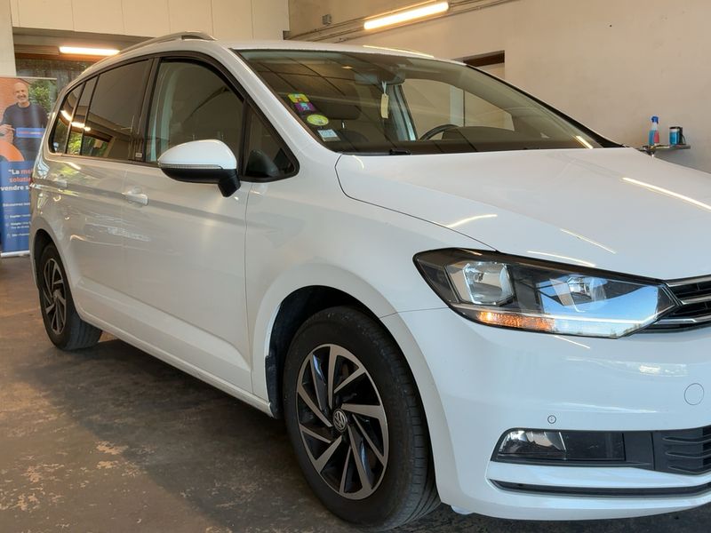 Volkswagen Touran 1.6 TDI Comfortline BlueMotion Tech 2019 – снимка 12