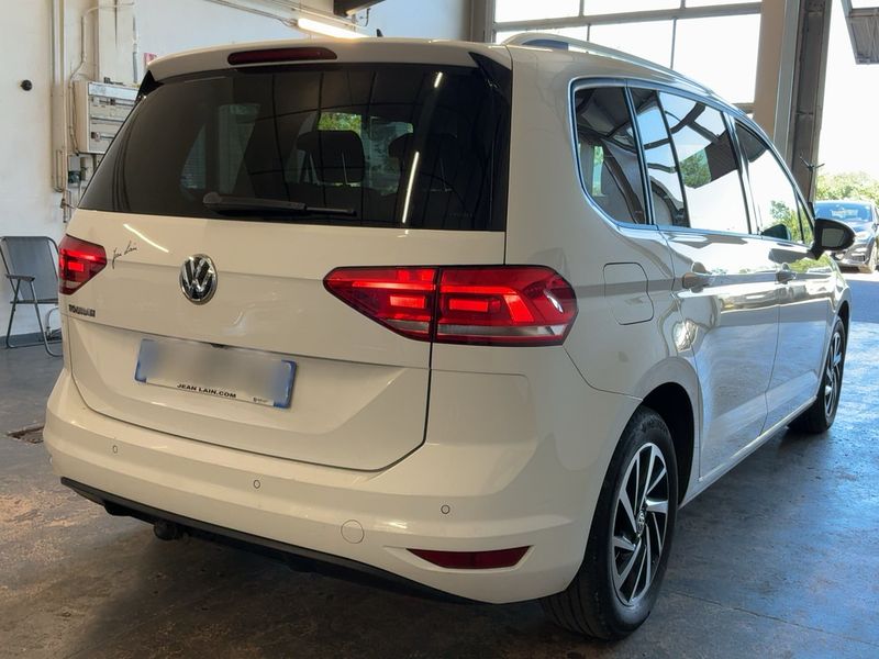 Volkswagen Touran 1.6 TDI Comfortline BlueMotion Tech 2019 – снимка 8