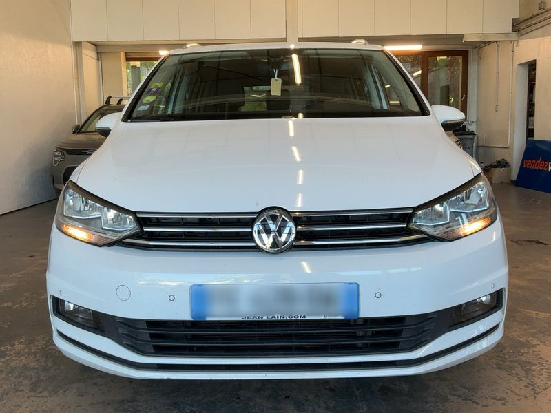 Volkswagen Touran 1.6 TDI Comfortline BlueMotion Tech 2019 – снимка 14