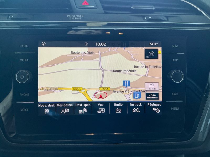 Volkswagen Touran 1.6 TDI Comfortline BlueMotion Tech 2019 – снимка 29