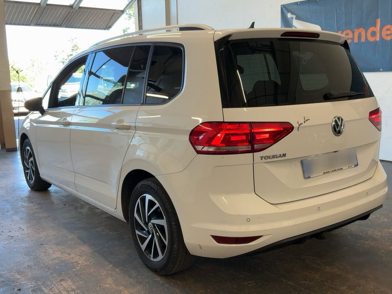Volkswagen Touran 1.6 TDI Comfortline BlueMotion Tech 2019 – снимка 6