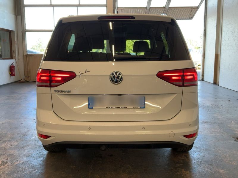 Volkswagen Touran 1.6 TDI Comfortline BlueMotion Tech 2019 – снимка 7