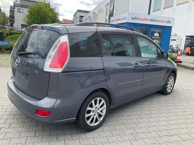 Mazda 5 2.0 Exclusive 2009 – снимка 2
