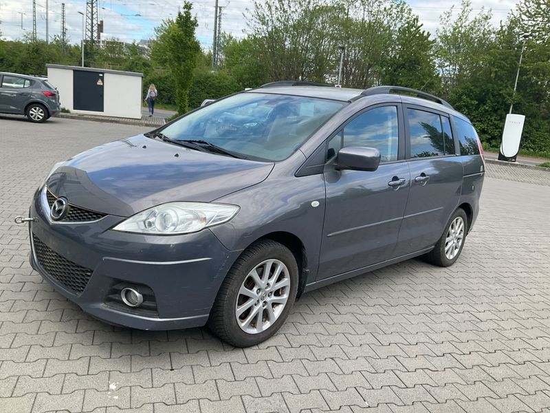Mazda 5 2.0 Exclusive 2009 – снимка 1