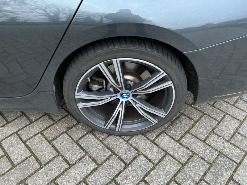 BMW 3er 330e Sport Line 2022 – снимка 5